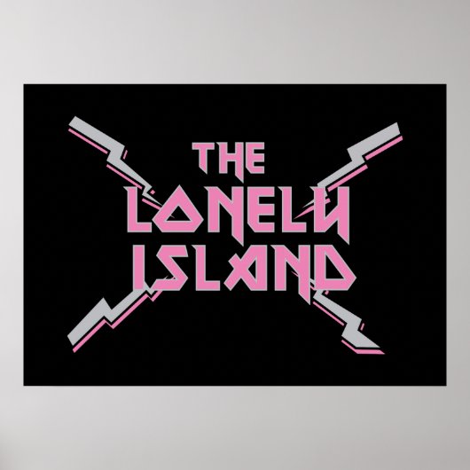 Metal 2 poster (Vorne)