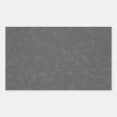 Metal 5 rechteckiger aufkleber (Vorderseite)