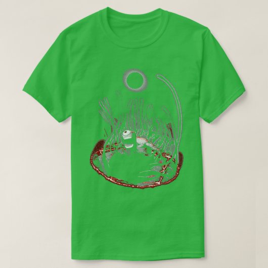 Metal Alphonse T-Shirt (Design vorne)
