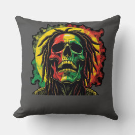 Metal and Raggae Kissen