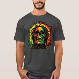 Metal and Raggae T-Shirt