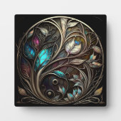 Metal Art Delight Fotoplatte (Vorderseite)