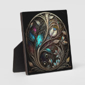 Metal Art Delight Fotoplatte (Vorderseite)