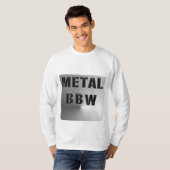 METAL BBBW T-Shirt (Vorne ganz)