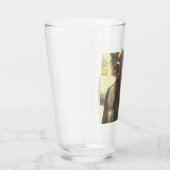 Metal Chimp Glas (Rechts)