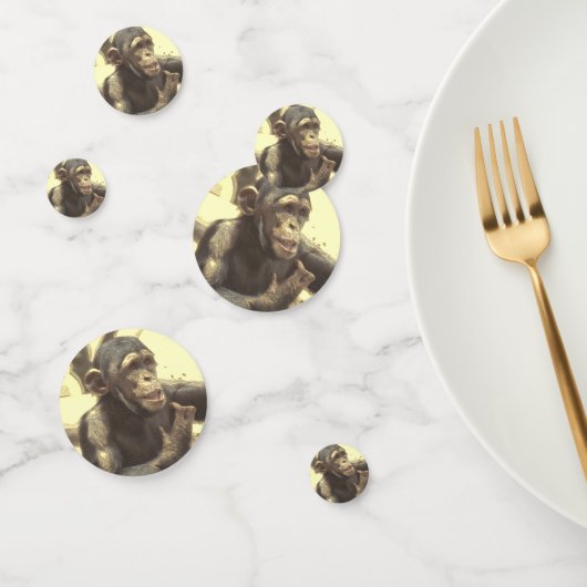 Metal Chimp Konfetti (Gruppe)
