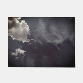 Metal cloud fußmatte