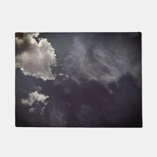 Metal cloud fußmatte (Vorderseite)