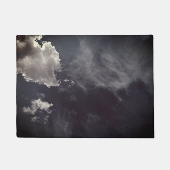 Metal cloud fußmatte (Vorderseite)