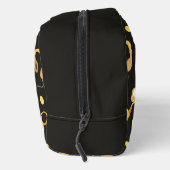 Metal Detecting Detectorist Pattern Personalised Waschbeutel (Rechts)