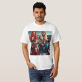 Metal en el Coliseo: Pasión Diabólica y Nórdica T-Shirt (Vorne ganz)