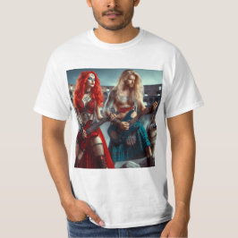 Metal en el Coliseo: Pasión Diabólica y Nórdica T-Shirt