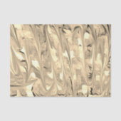 Metal Fudge Tissue Paper Seidenpapier (Vorderseite)