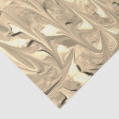 Metal Fudge Tissue Paper Seidenpapier (Ausschnitt)