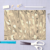 Metal Fudge Tissue Paper Seidenpapier (Handwerk)