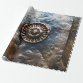 Metal Geschenkpapier (Ungerollt)