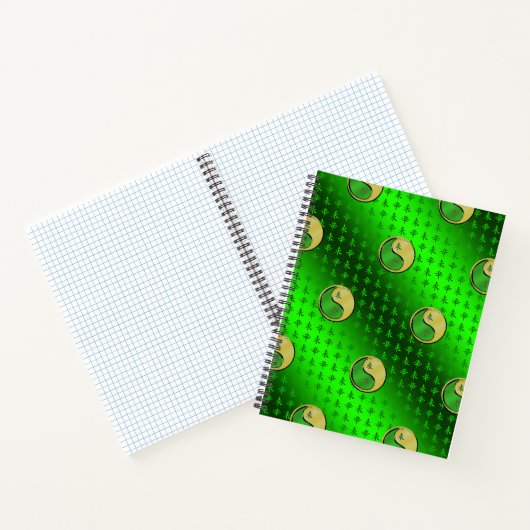 Metal Goat Notizblock (Innenseite)