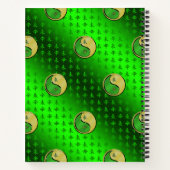 Metal Goat Notizblock (Rückseite)