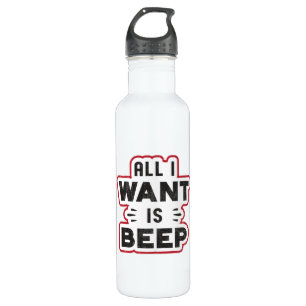 Metal Gold Detection Detectorist Funny Gift Idee Edelstahlflasche