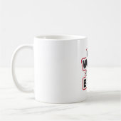 Metal Gold Detection Detectorist Funny Gift Idee Kaffeetasse (Links)