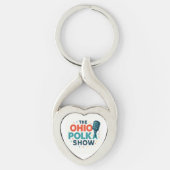 Metal Keychain Schlüsselanhänger (Vorderseite)