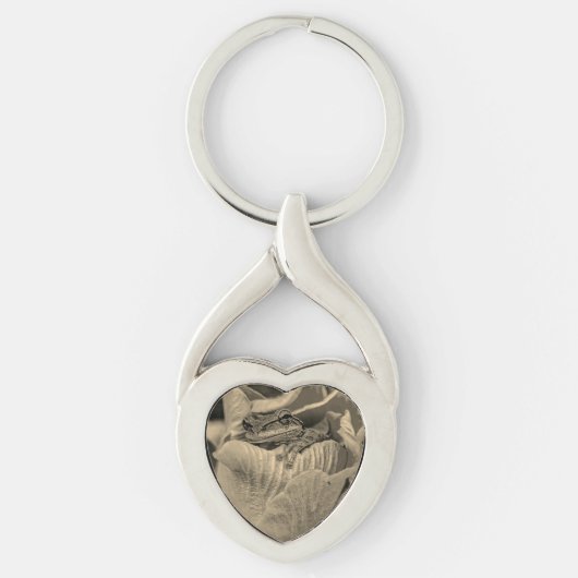 Metal Keychain Schlüsselanhänger (Vorderseite)