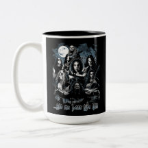 Metal Legends Tasse - Und die Toten leben weiter!