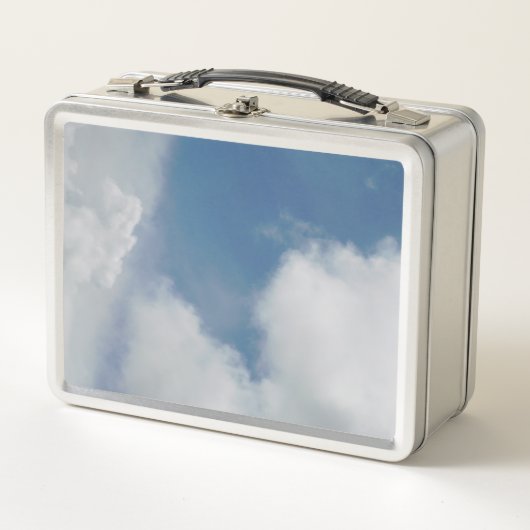 METAL LUNCH BOX (Vorderseite)