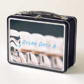 Metal Lunch Box (Vorderseite)