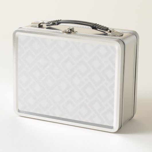 METAL LUNCH BOX (Vorderseite)