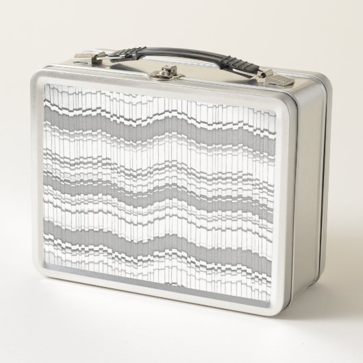 METAL LUNCH BOX (Vorderseite)