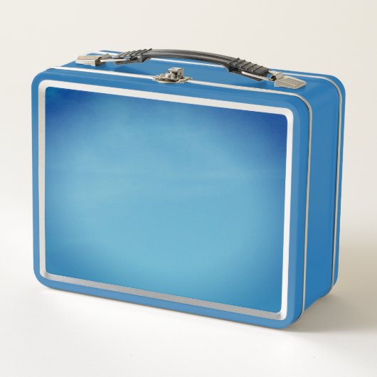 METAL LUNCH BOX (Vorderseite)