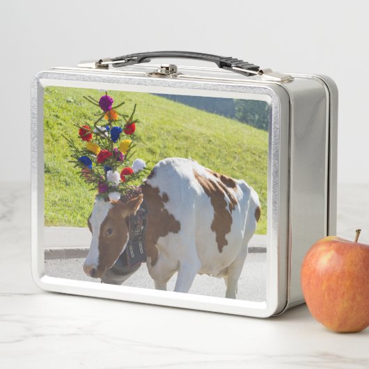 Metal Lunch Box (Beispiel)