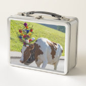 Metal Lunch Box (Vorderseite)