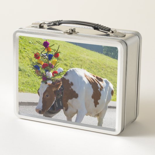 Metal Lunch Box (Vorderseite)