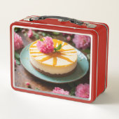 METAL LUNCH BOX (Rückseite)