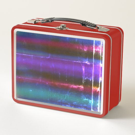METAL LUNCH BOX (Vorderseite)