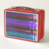 METAL LUNCH BOX (Rückseite)