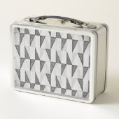 METAL LUNCH BOX (Rückseite)