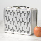 METAL LUNCH BOX (Beispiel)