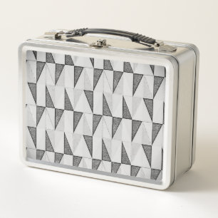 METAL LUNCH BOX