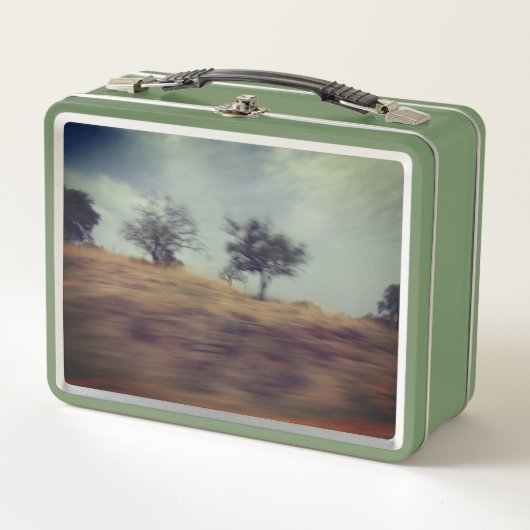 METAL LUNCH BOX (Vorderseite)