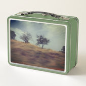 METAL LUNCH BOX (Rückseite)