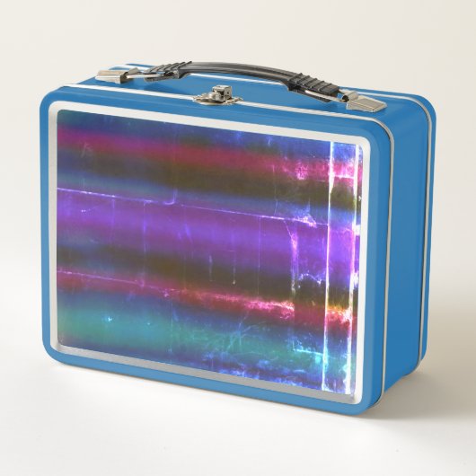 METAL LUNCH BOX (Vorderseite)