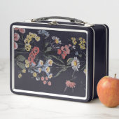 METAL LUNCH BOX ART&DESIGN STIL (Beispiel)