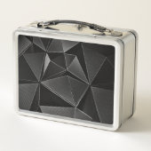METAL LUNCH BOX ART&DESIGN STIL (Rückseite)