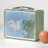 METAL LUNCH BOX ART&DESIGN STIL (Beispiel)