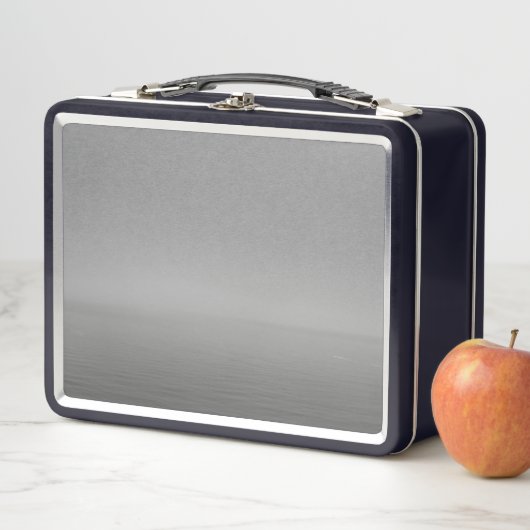 METAL LUNCH BOX ART&DESIGN STIL (Beispiel)