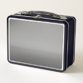 METAL LUNCH BOX ART&DESIGN STIL (Vorderseite)