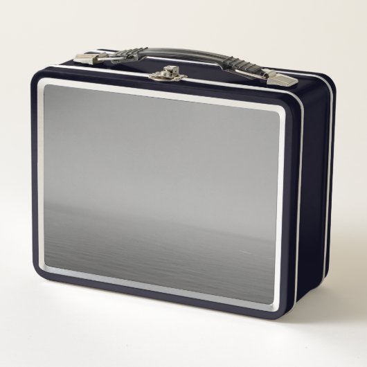 METAL LUNCH BOX ART&DESIGN STIL (Vorderseite)